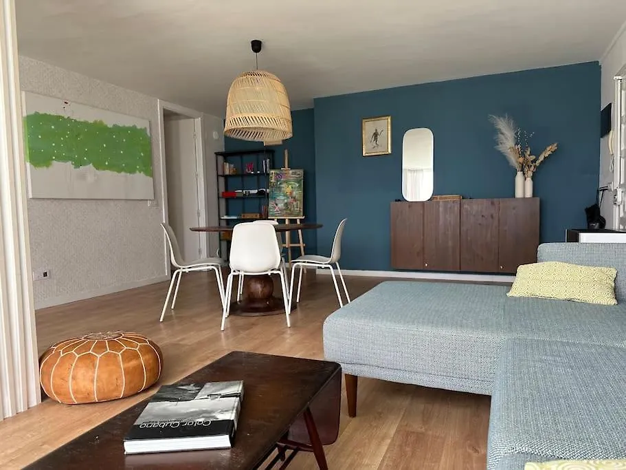 Apartmán Atico Muy Chill Con Terraza, Soleado Y Centrico Ciudad Jardín