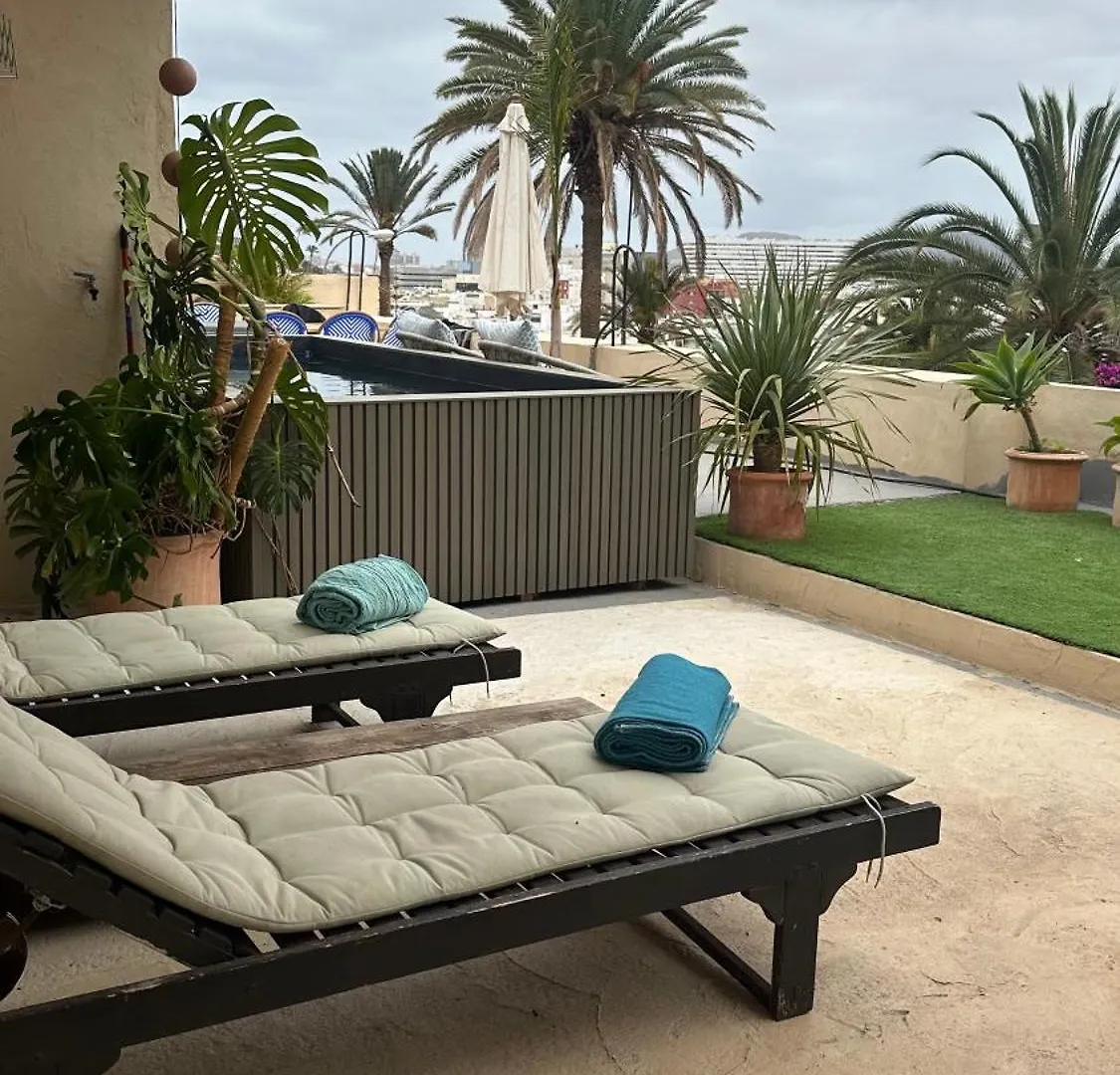 Apartmán Atico Muy Chill Con Terraza, Soleado Y Centrico Ciudad Jardín